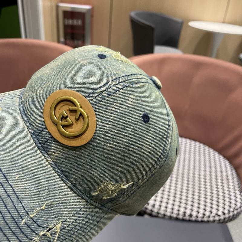 Gucci Cap (6490)