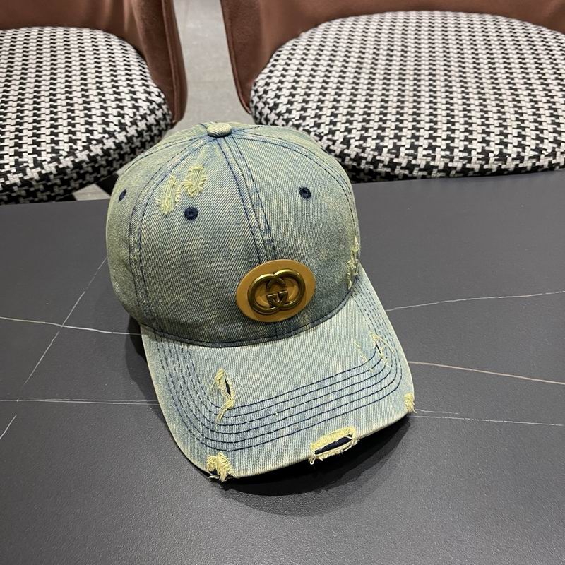 Gucci Cap (6495)