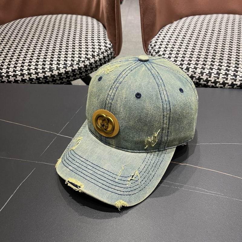 Gucci Cap (6496)