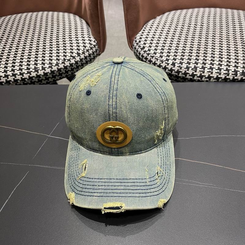 Gucci Cap (6497)