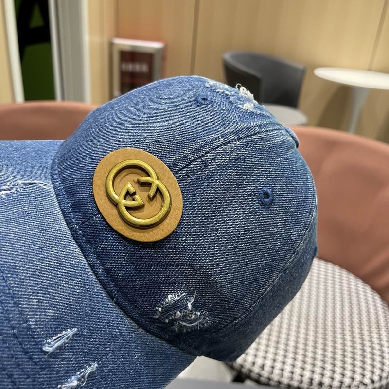 Gucci Cap (6502)