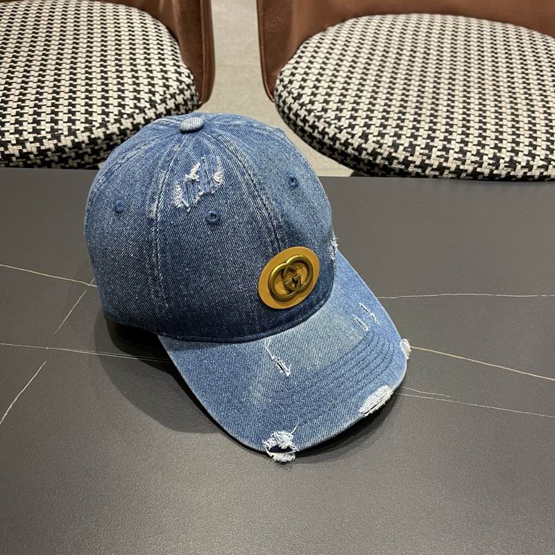 Gucci Cap (6507)