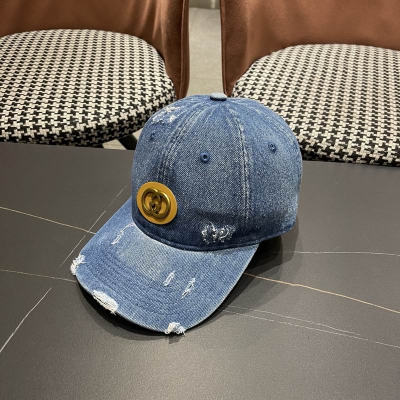 Gucci Cap (6508)
