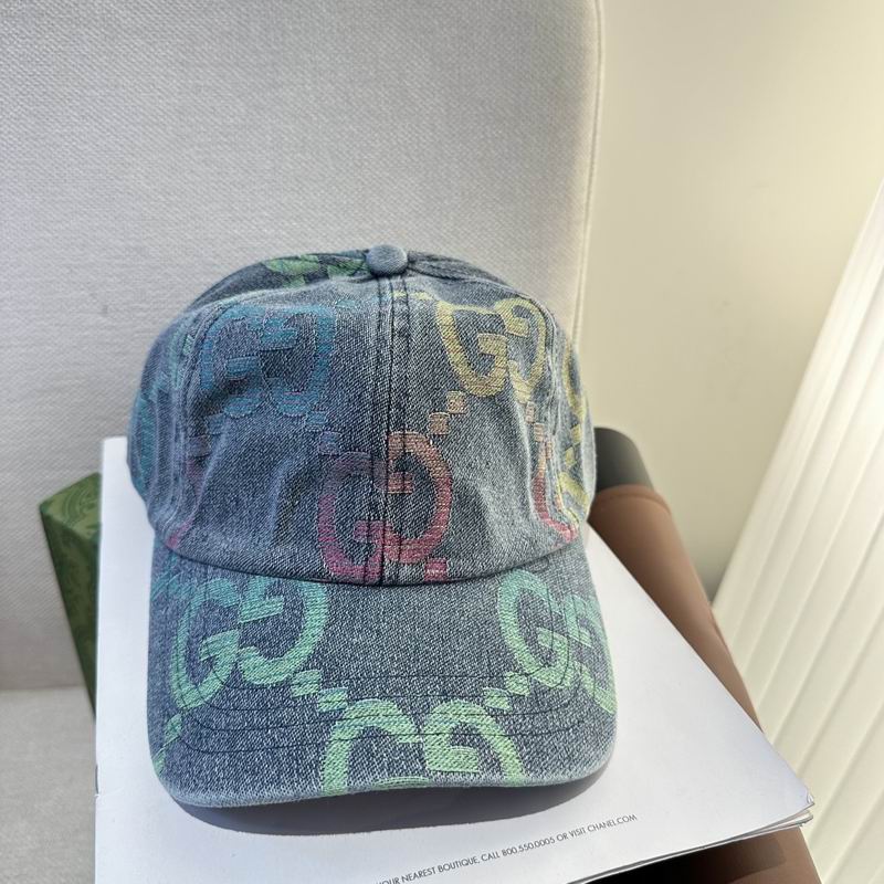 Gucci Cap (7313)
