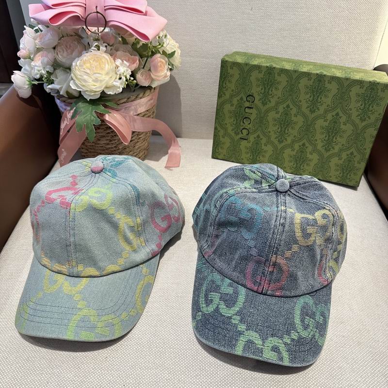 Gucci Cap (7314)