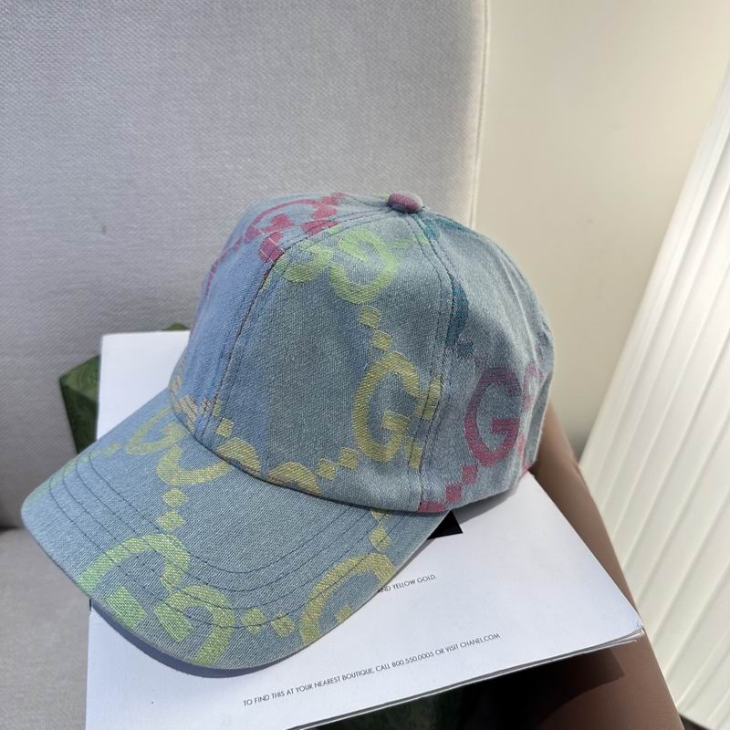 Gucci Cap (7322)
