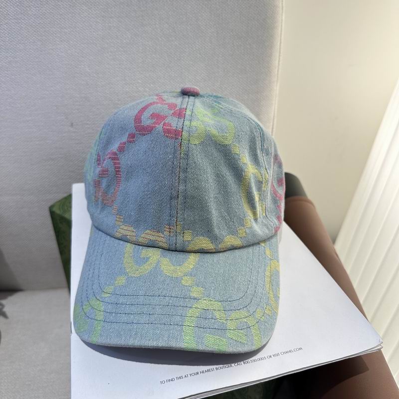 Gucci Cap (7323)