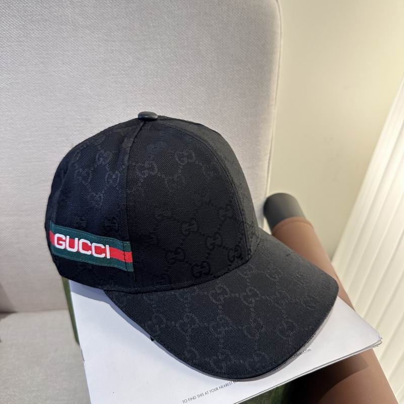 Gucci Cap (7330)