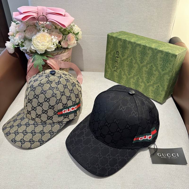 Gucci Cap (7333)