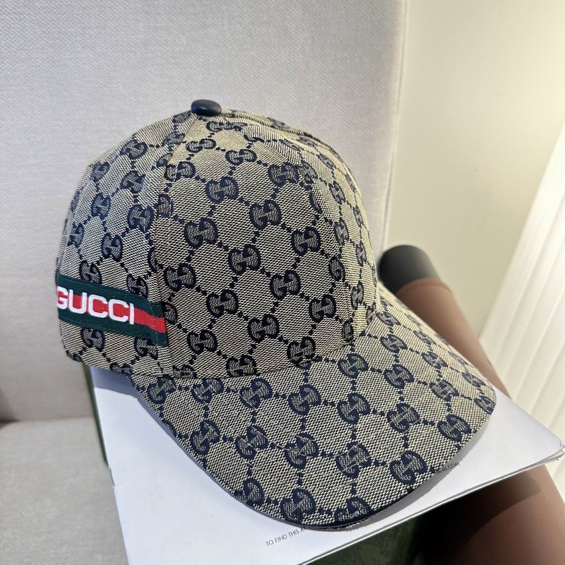Gucci Cap (7340)