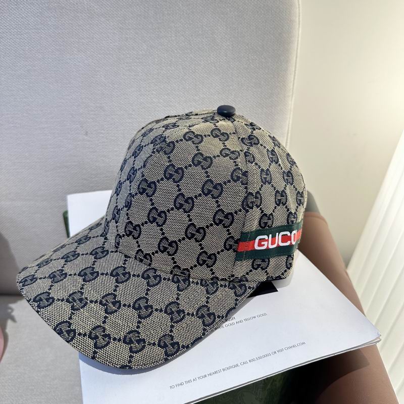 Gucci Cap (7341)