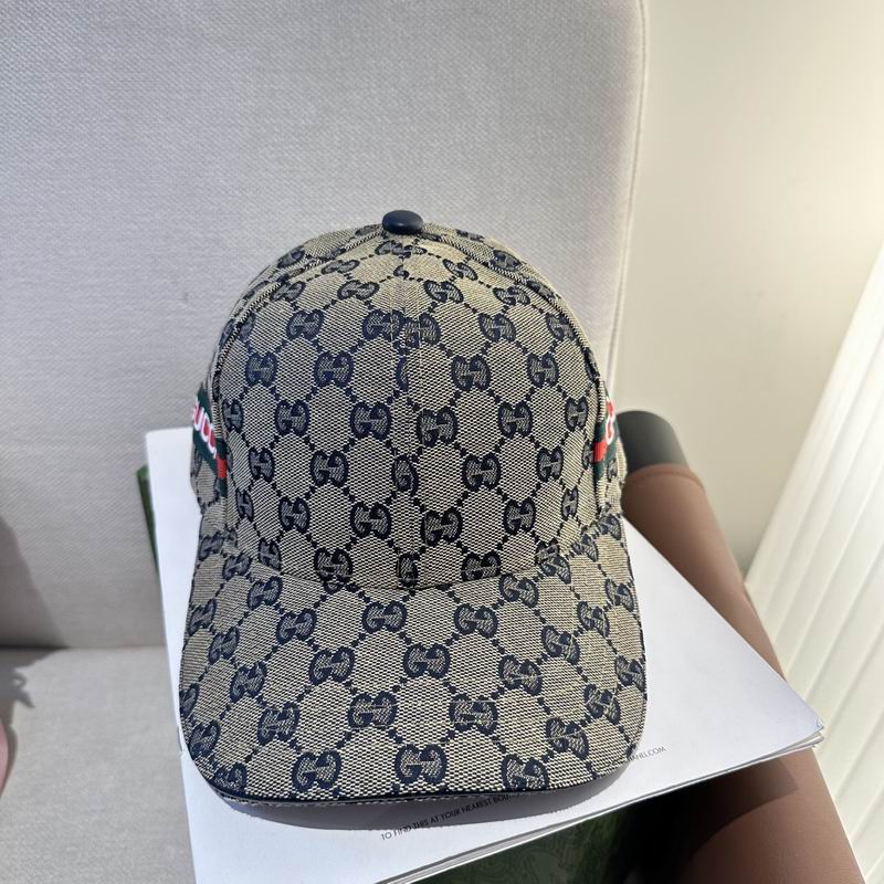 Gucci Cap (7342)