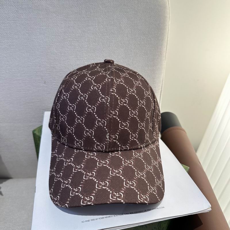 Gucci Cap (7370)