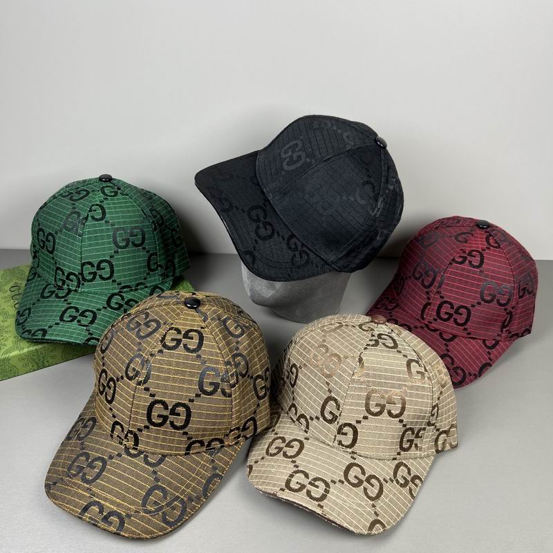 Gucci Cap dx (1436)