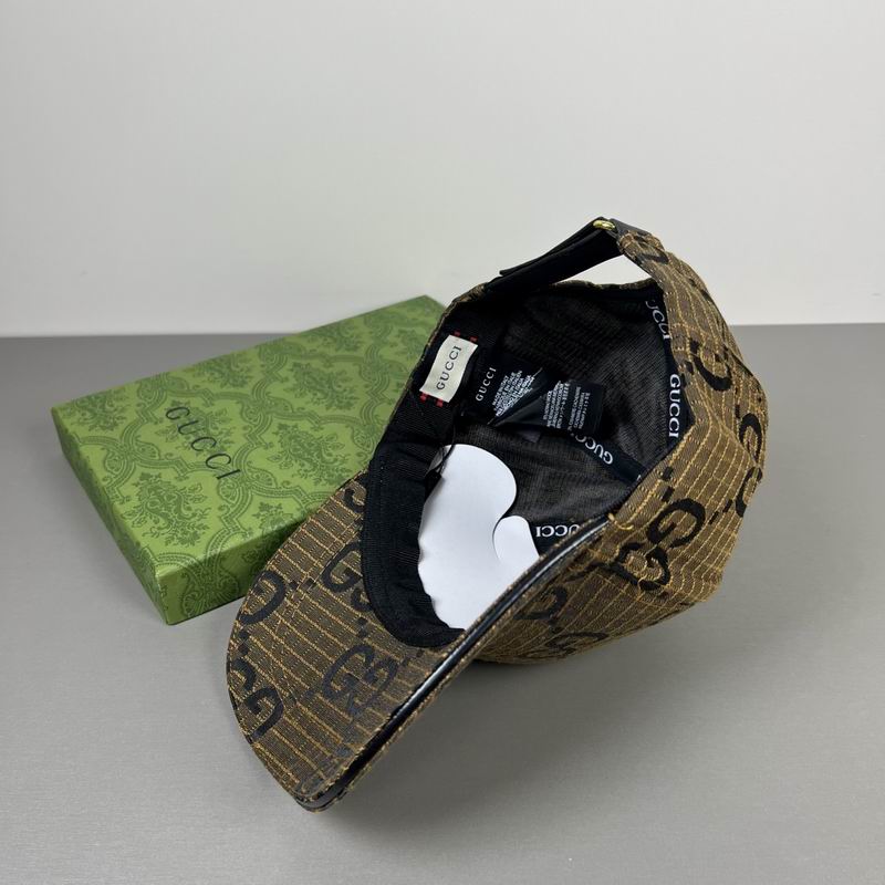 Gucci Cap dx (1437)