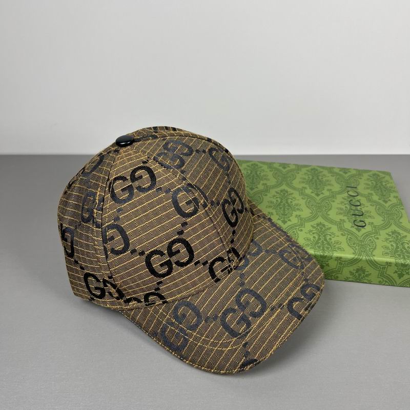 Gucci Cap dx (1438)