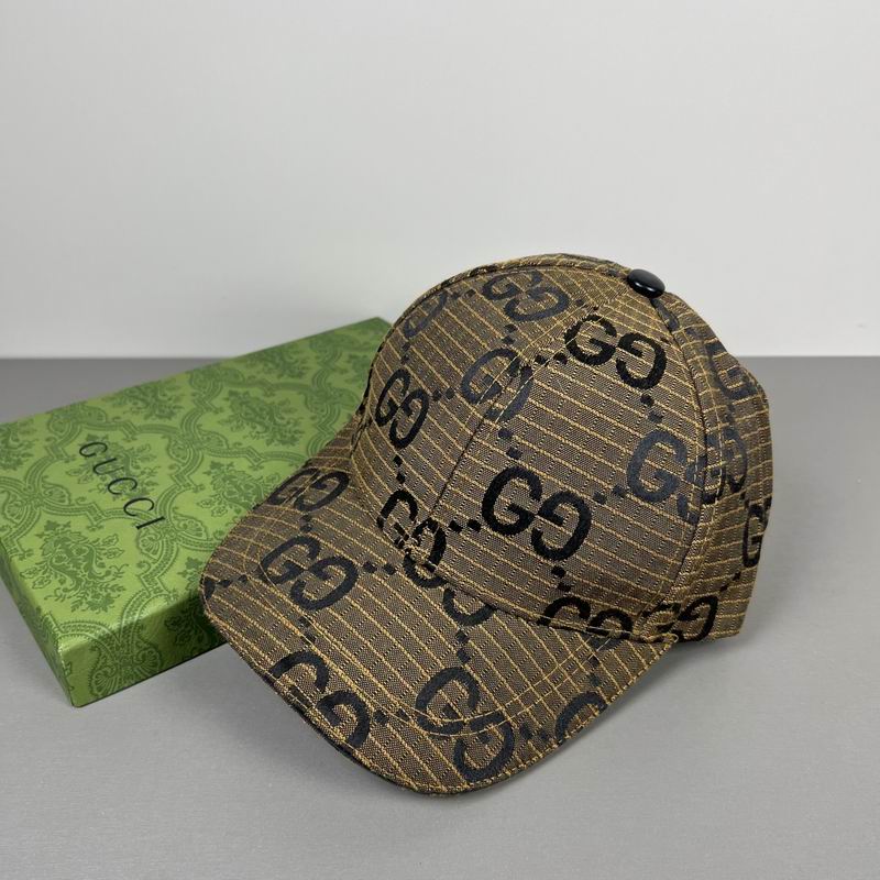 Gucci Cap dx (1439)