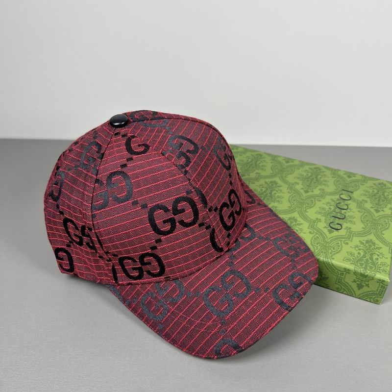 Gucci Cap dx (1456)