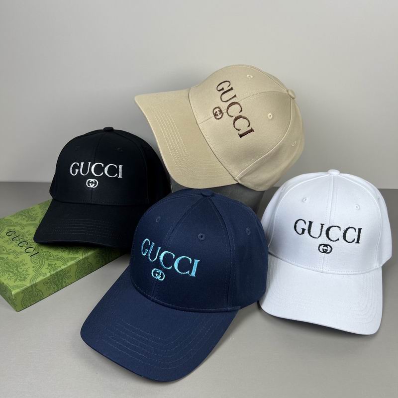 Gucci Cap dx (1459)