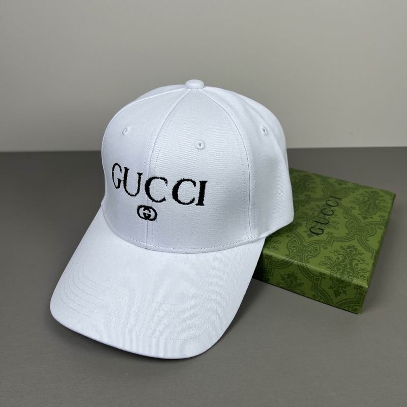 Gucci Cap dx (1465)