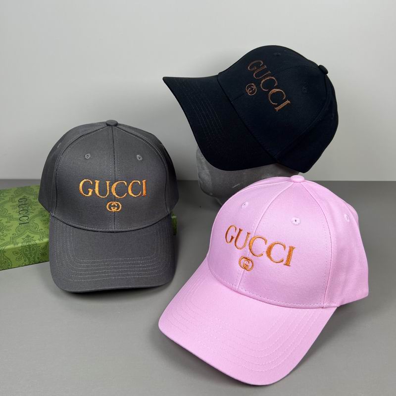 Gucci Cap dx (1486)
