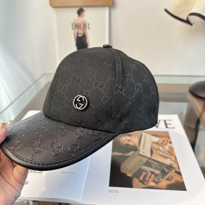 Gucci Cap dx (2124)