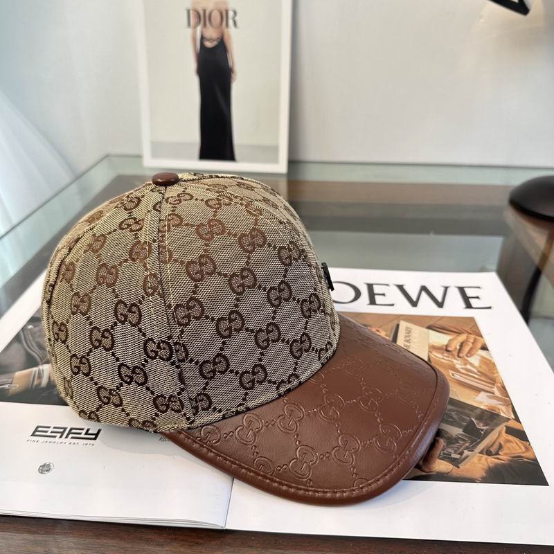 Gucci Cap dx (2138)