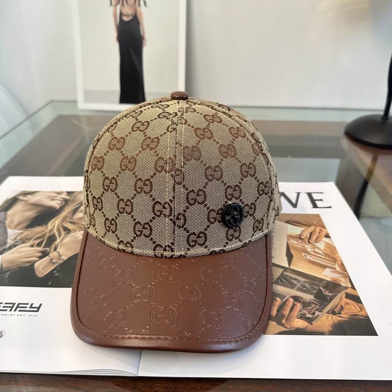 Gucci Cap dx (2140)