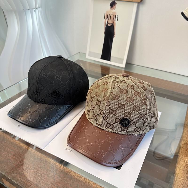 Gucci Cap dx (2141)