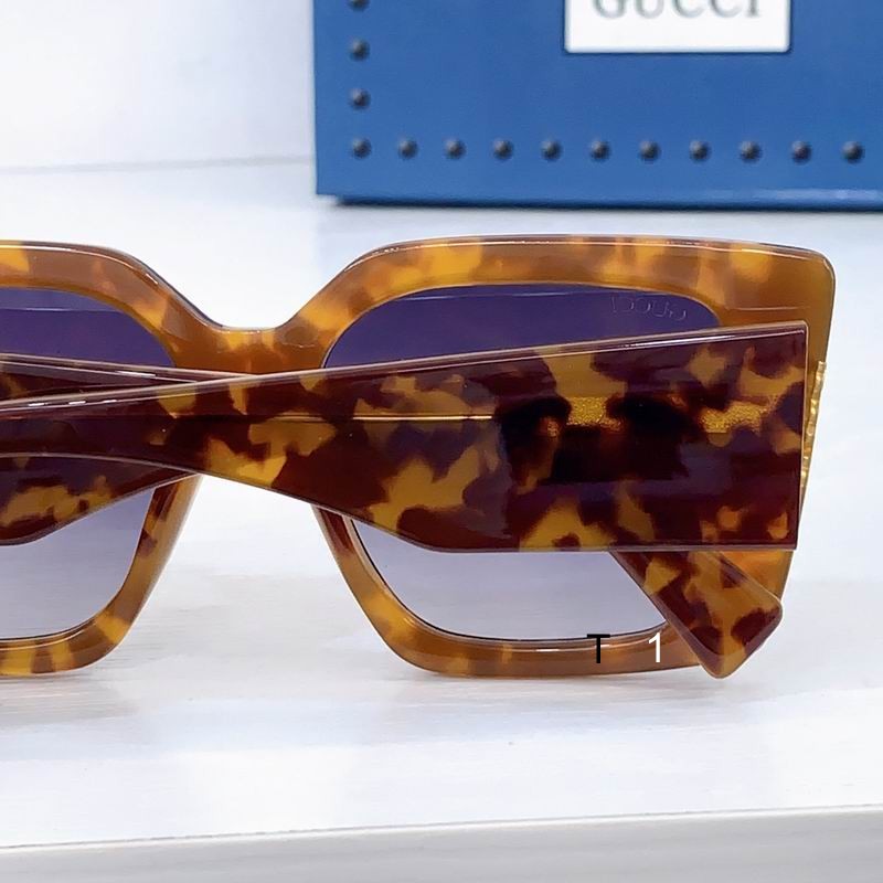 Gucci G2039S 53 17-145 a07