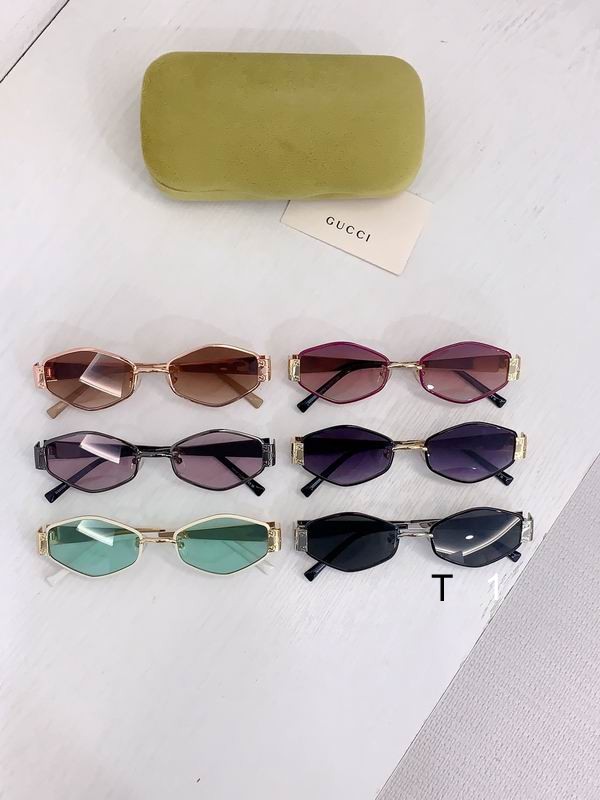 Gucci GG2032K 54 21-145 a09