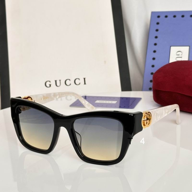 Gucci GG2124O 52 18-135 e01