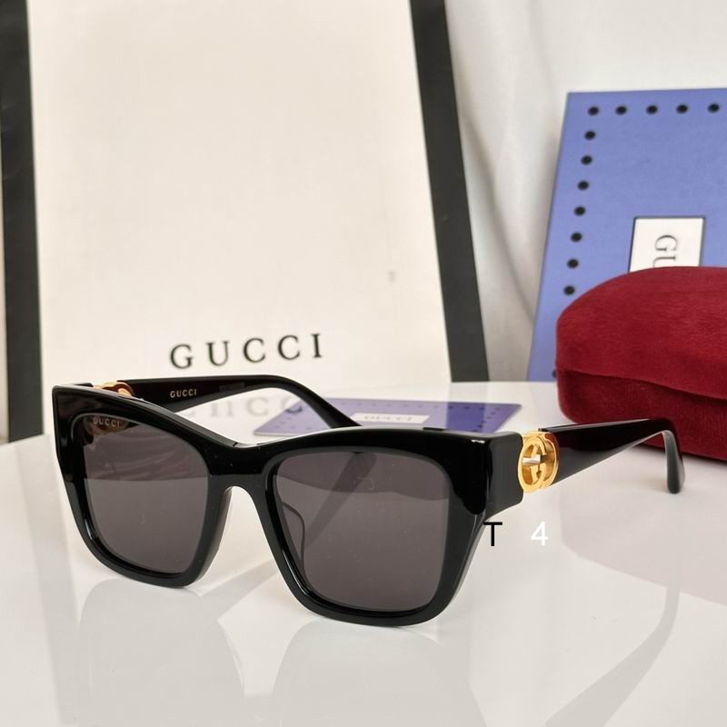 Gucci GG2124O 52 18-135 e05