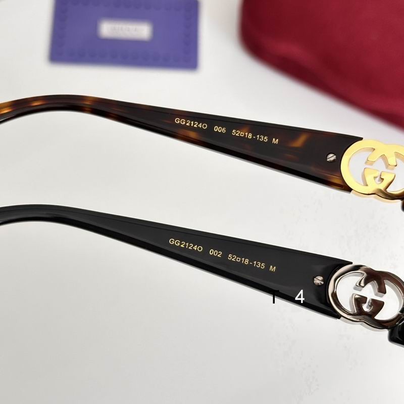 Gucci GG2124O 52 18-135 e07