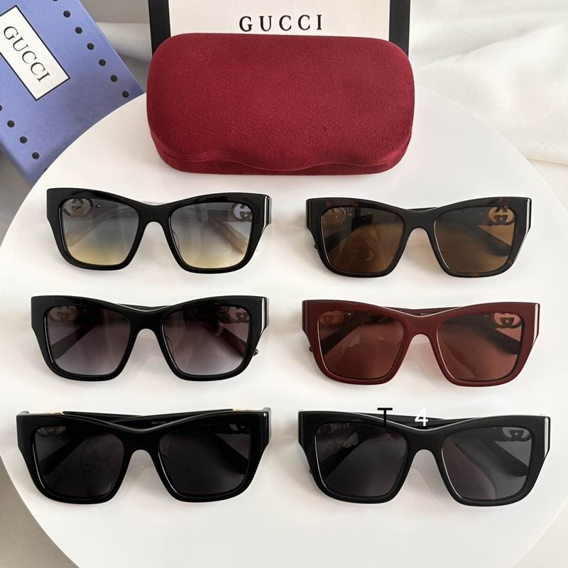 Gucci GG2124O 52 18-135 e08