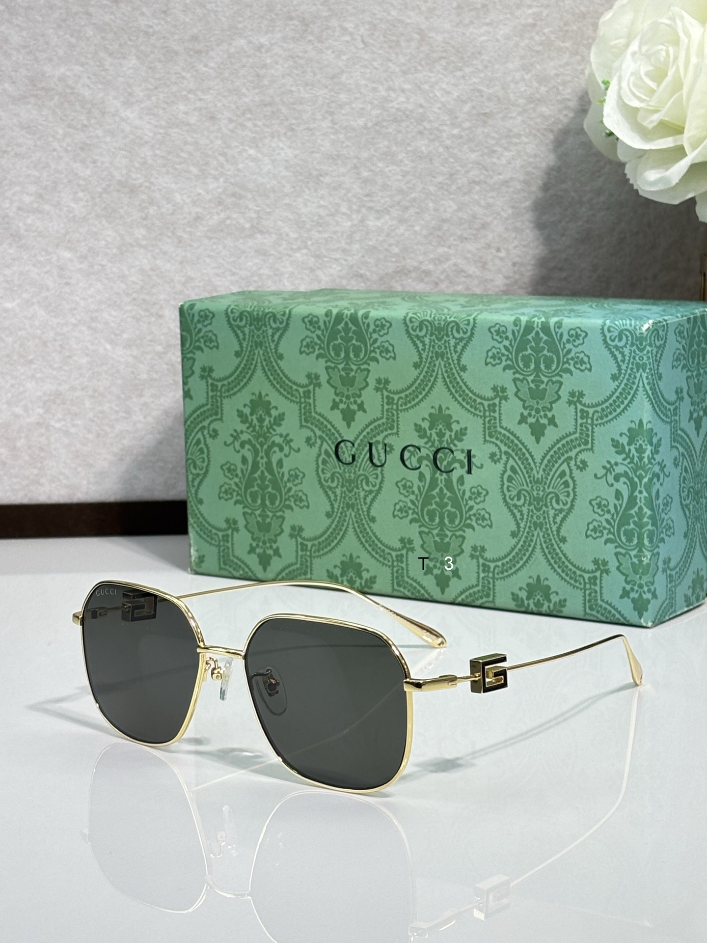 Gucci GG2209SK 56 18-145 c01