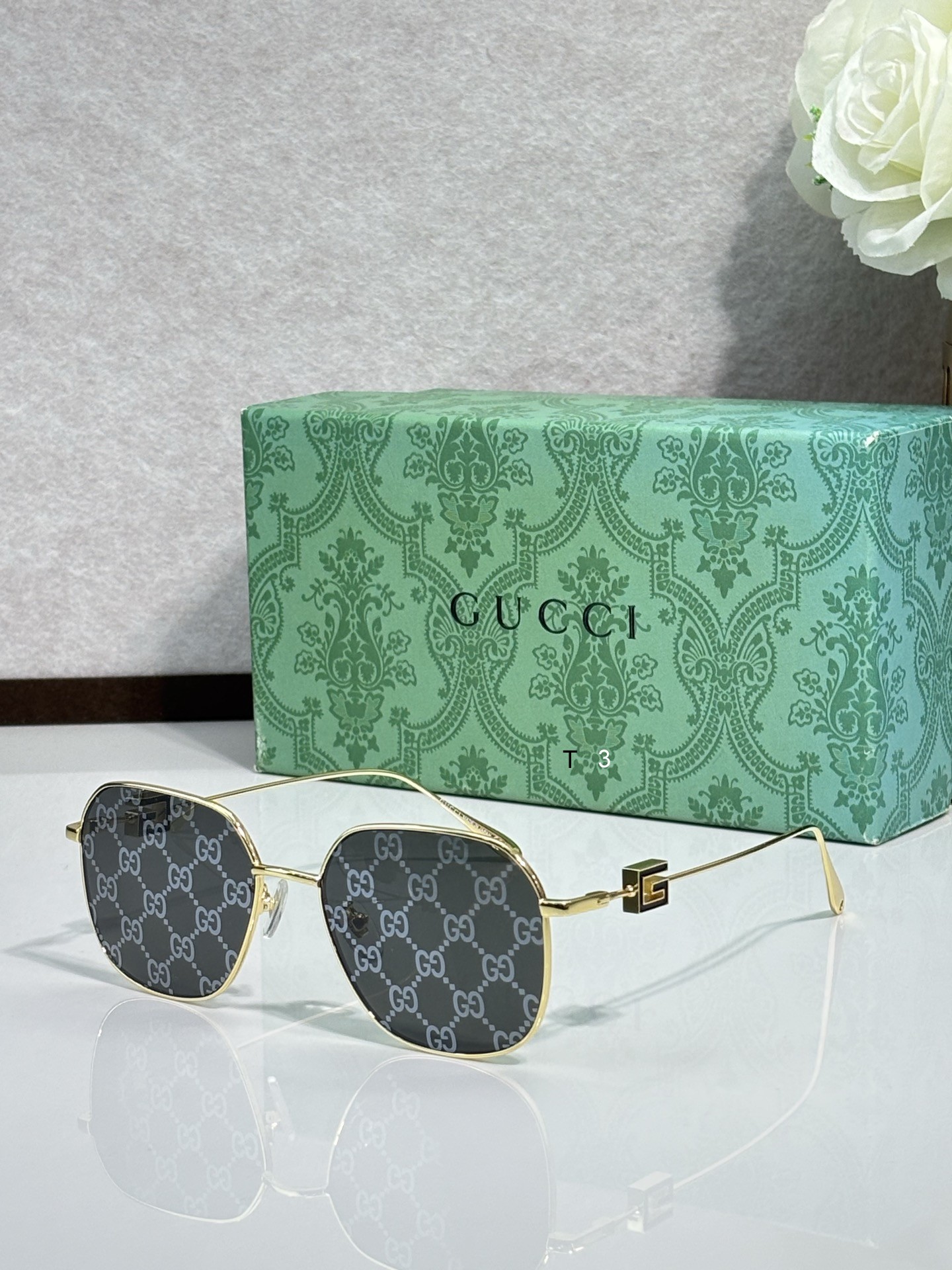 Gucci GG2209SK 56 18-145 c03