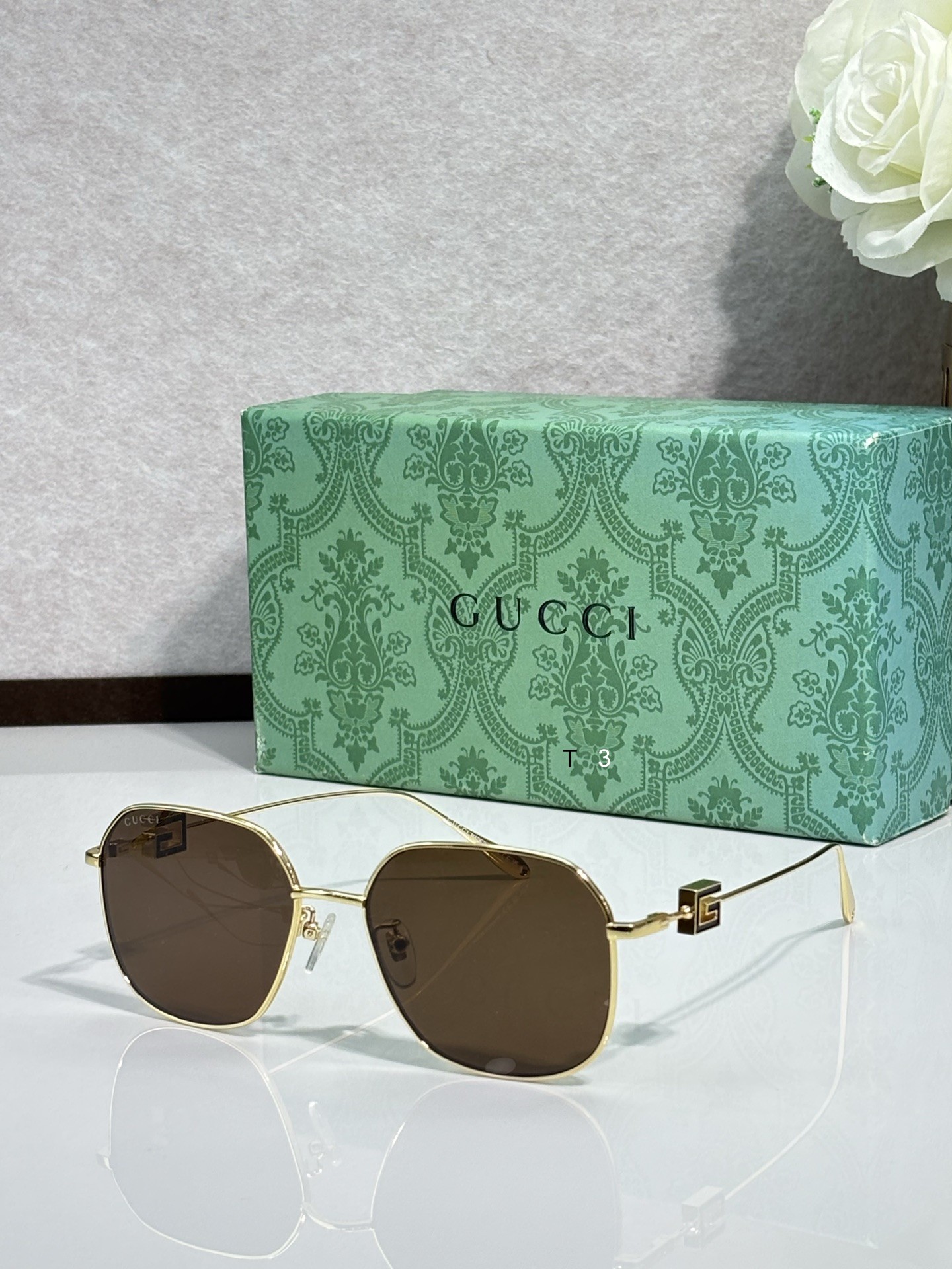 Gucci GG2209SK 56 18-145 c04