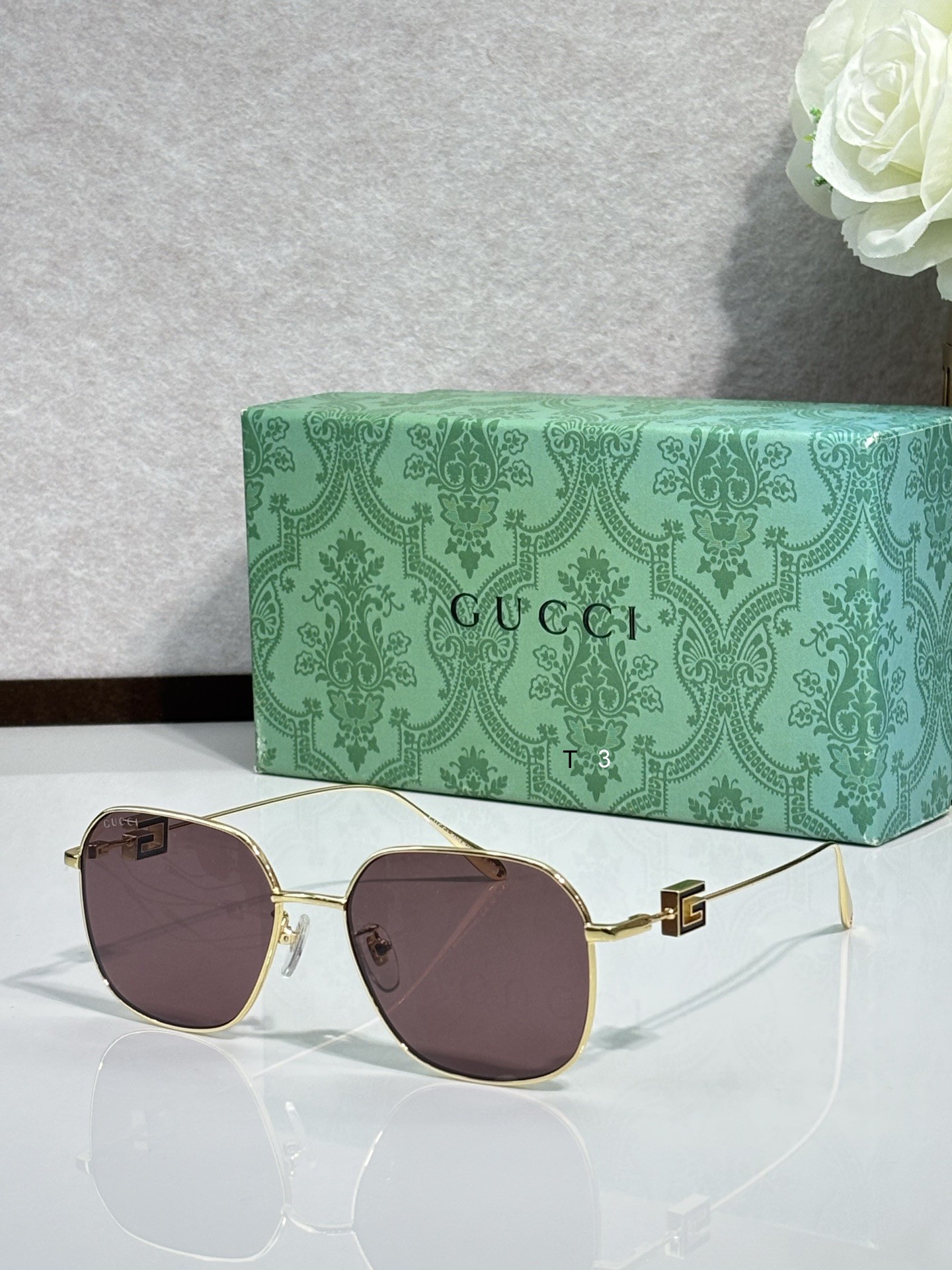 Gucci GG2209SK 56 18-145 c05