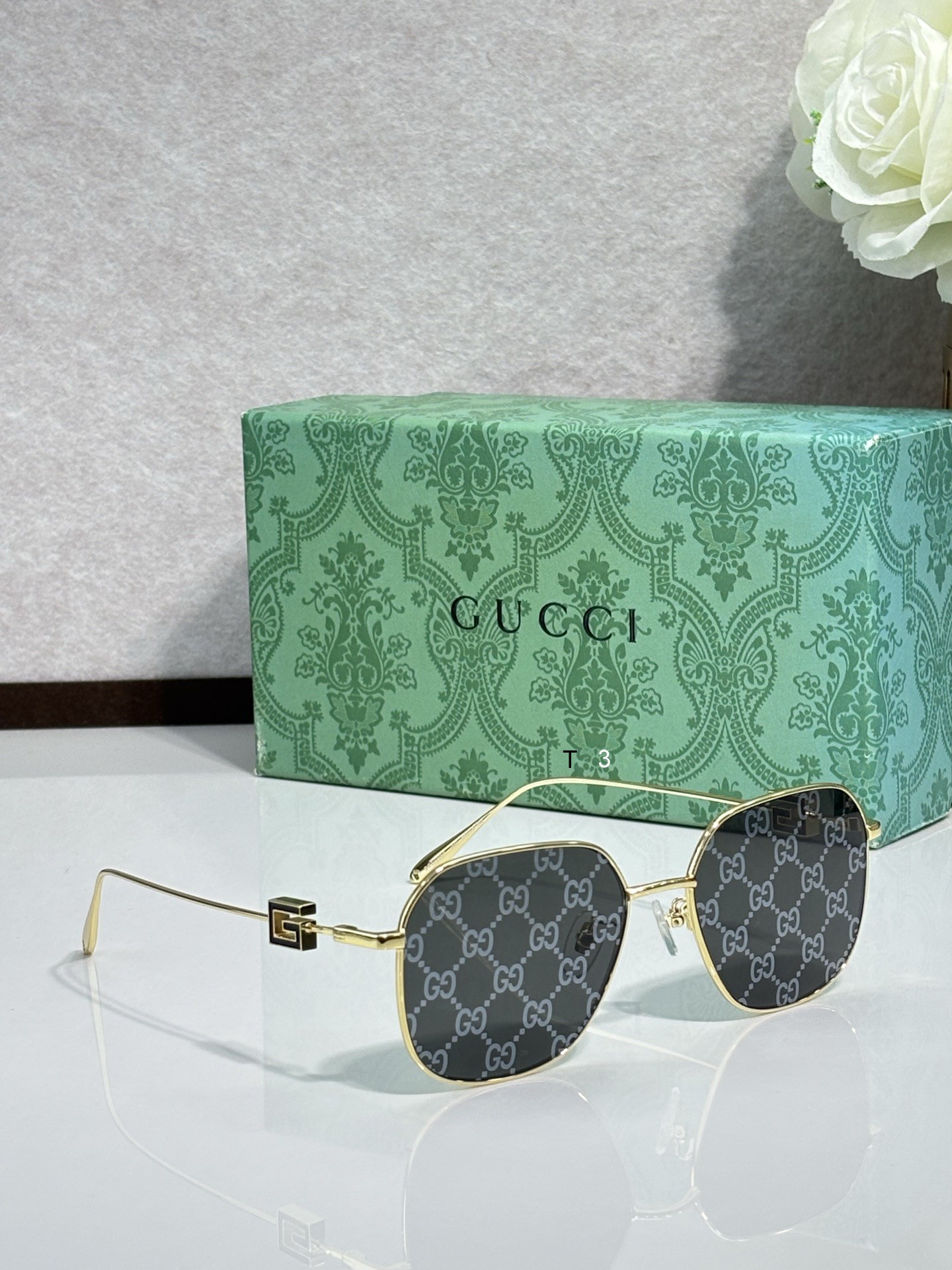 Gucci GG2209SK 56 18-145 c09