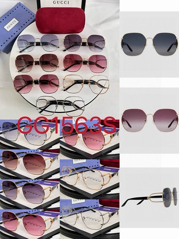 Gucci Glasses smr (1015)