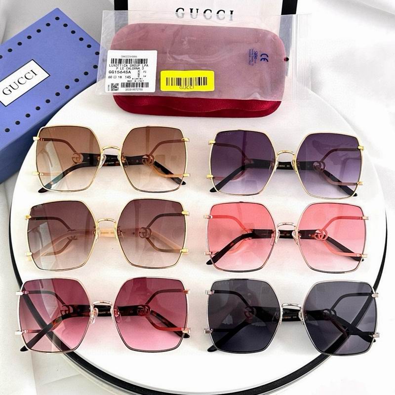 Gucci Glasses smr (1054)