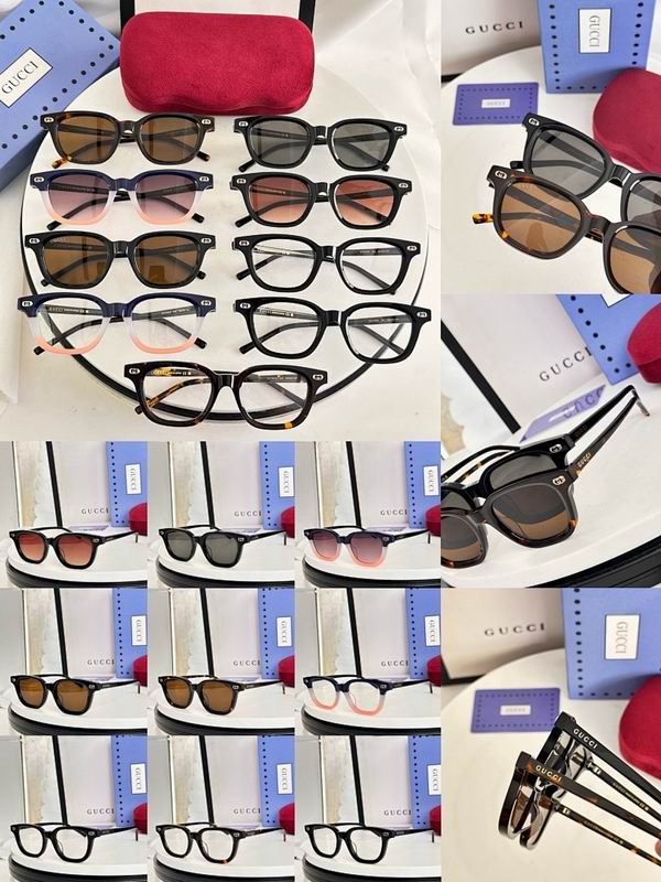 Gucci Glasses smr (1055)