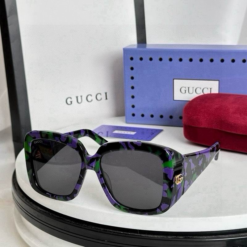 Gucci Glasses smr (1077)