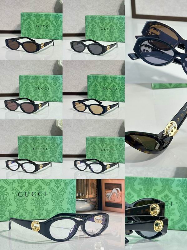 Gucci Glasses smr (1085)