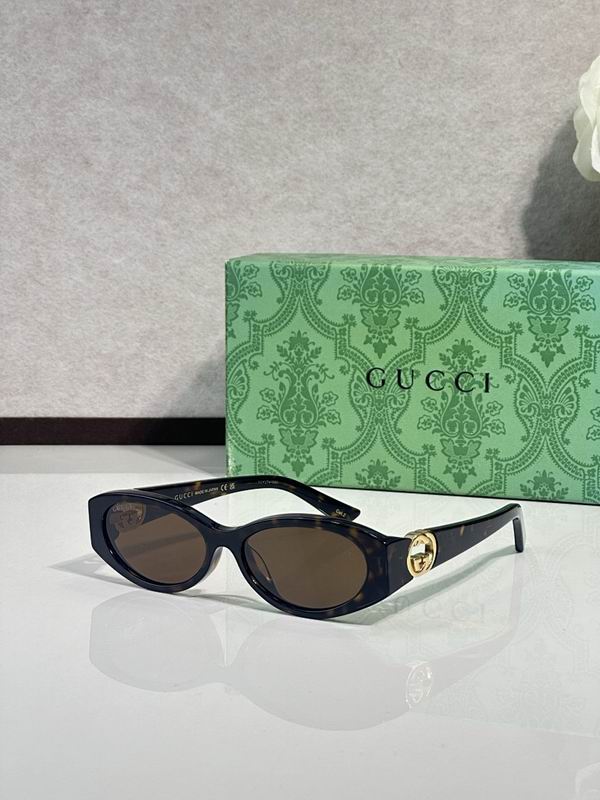 Gucci Glasses smr (1086)