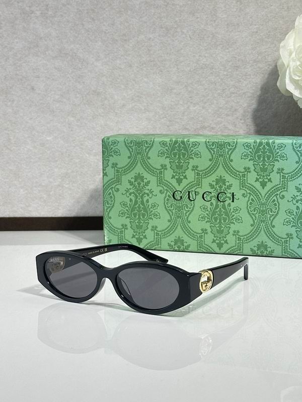 Gucci Glasses smr (1087)