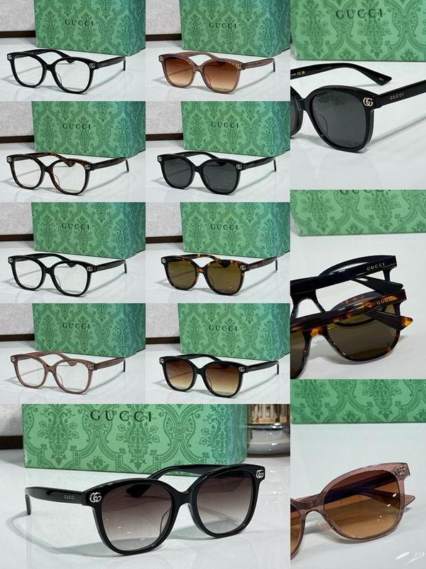 Gucci Glasses smr (1095)
