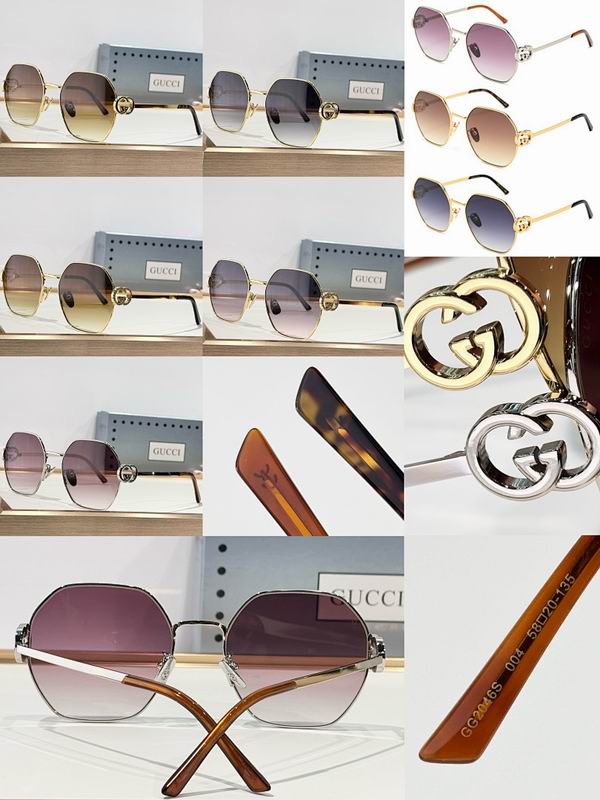 Gucci Glasses smr (1125)