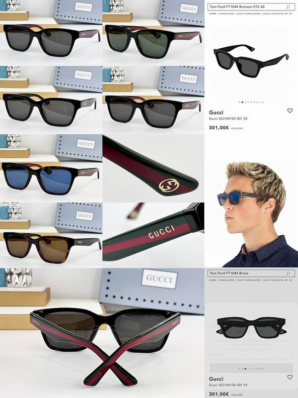 Gucci Glasses smr (1164)